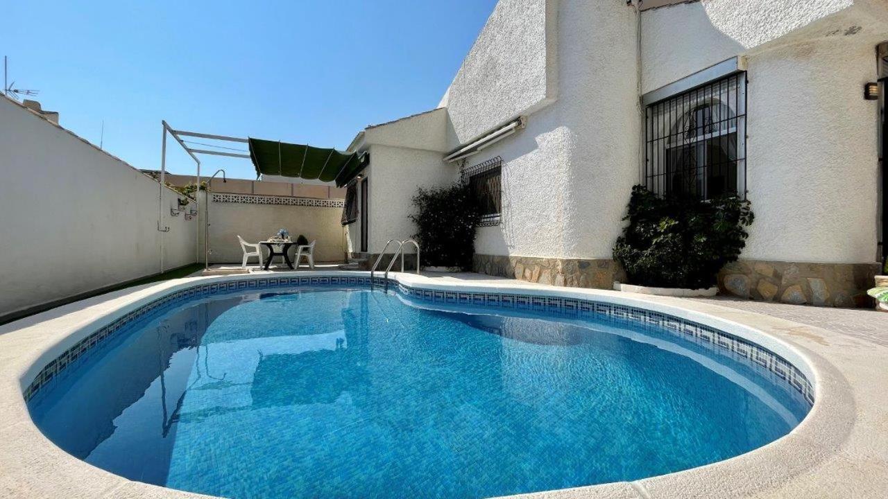 Villa Playa Mil Palmeras Campoamor Exterior foto