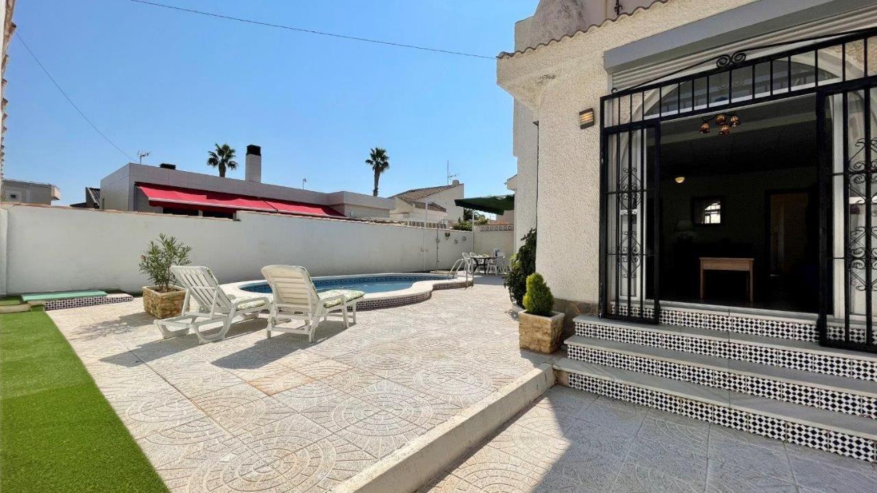 Villa Playa Mil Palmeras Campoamor Exterior foto